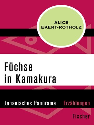 cover image of Füchse in Kamakura